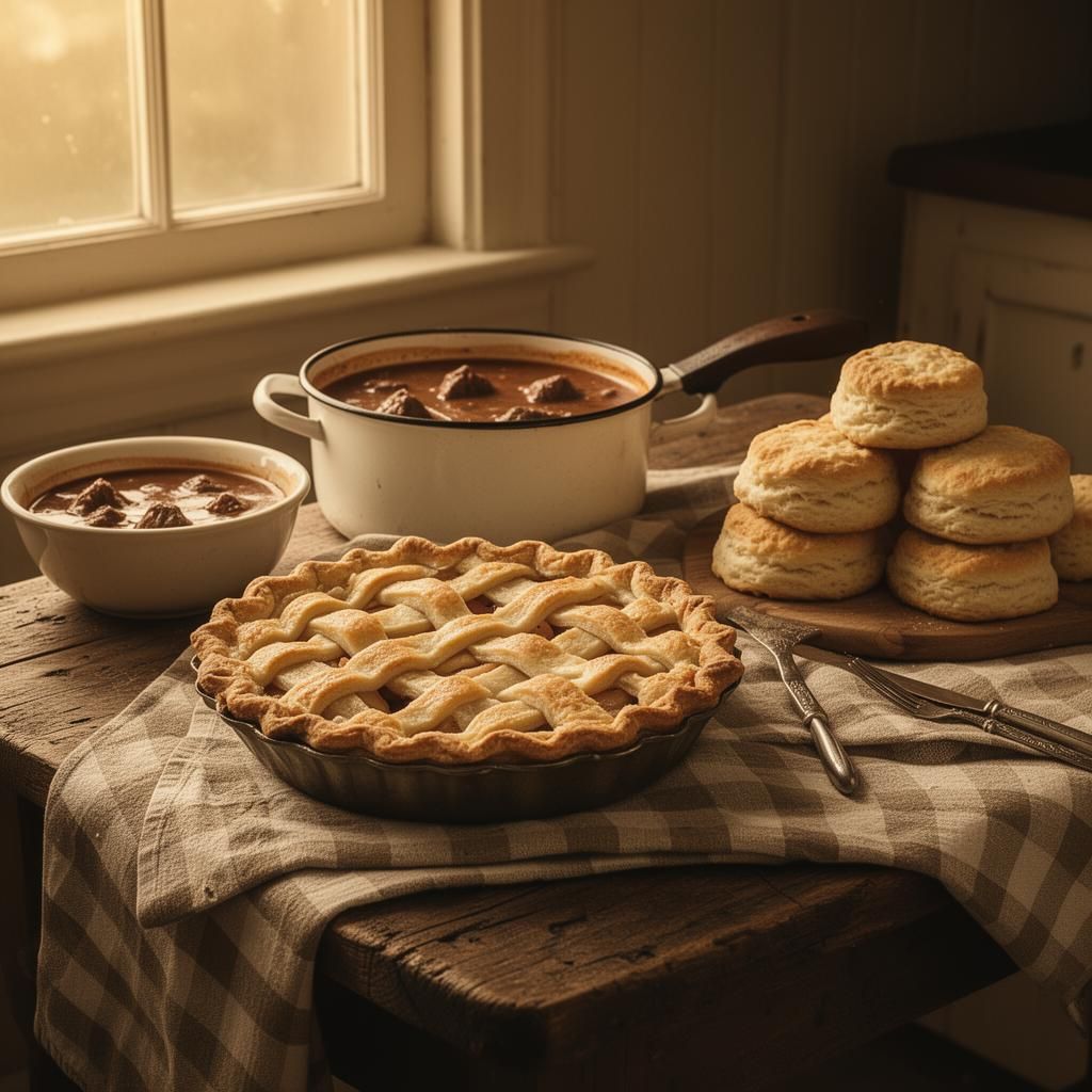Explore Grandmother's Recipes recipes