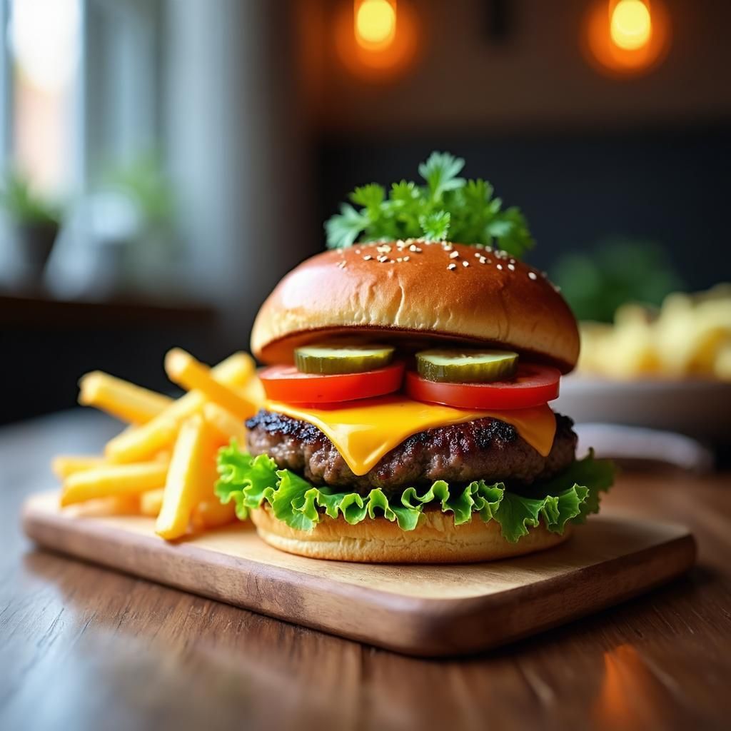 Explore Sandwiches & Burgers recipes