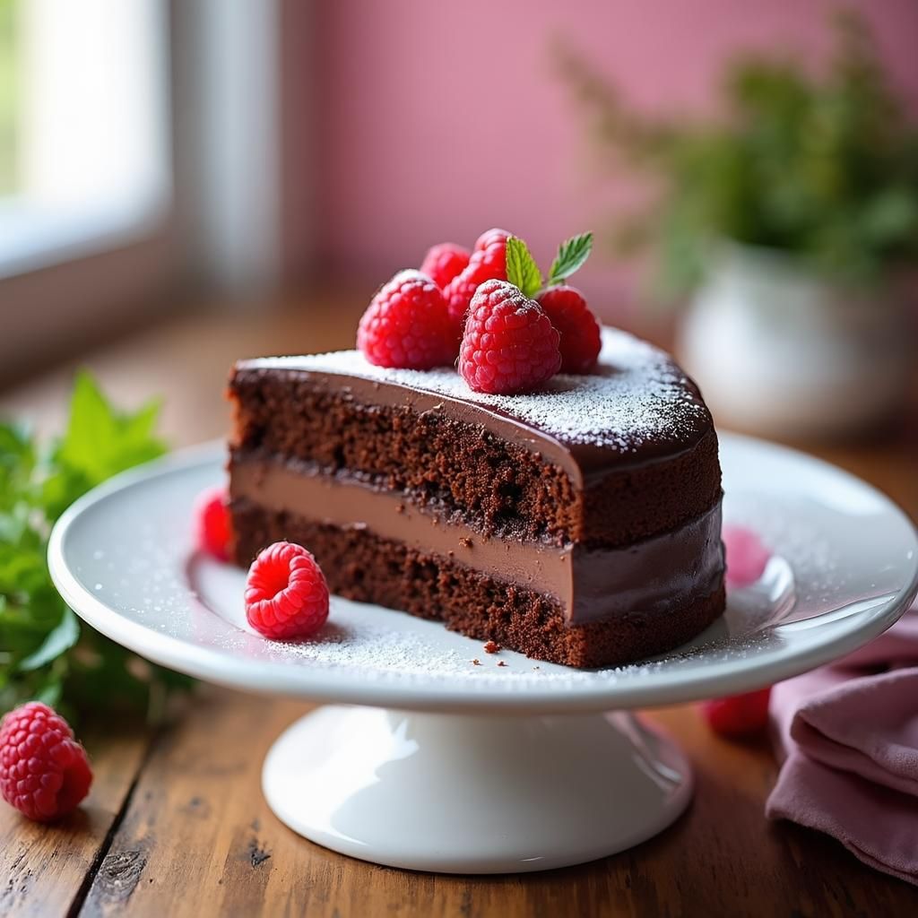 Explore Baking & Desserts recipes
