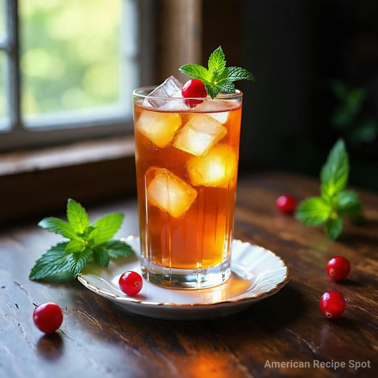 Authentic Southern Sweet Tea