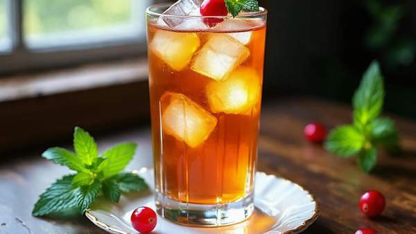 Authentic Southern Sweet Tea Authentic Southern Sweet Tea
